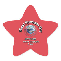 Dia Mundial da População. Toda Vida Conta.