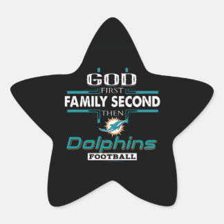 Adesivo Estrela Dolphins Lover | Golfinhos Futebol é segunda famíl