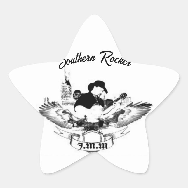 Adesivo Estrela Entretenimento com Sticker (Frente)