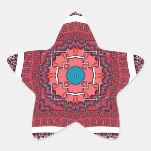 Adesivo Estrela Entusiasmo Solo