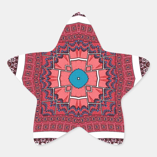 Adesivo Estrela Entusiasmo Solo (Frente)