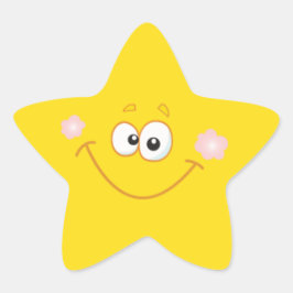 Adesivo Estrela estrela