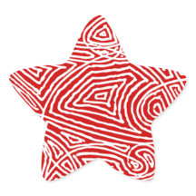 Estrela de impressão digital