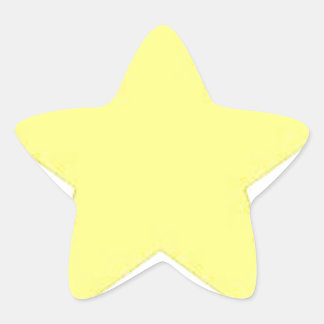 Adesivo Estrela estrela do exército