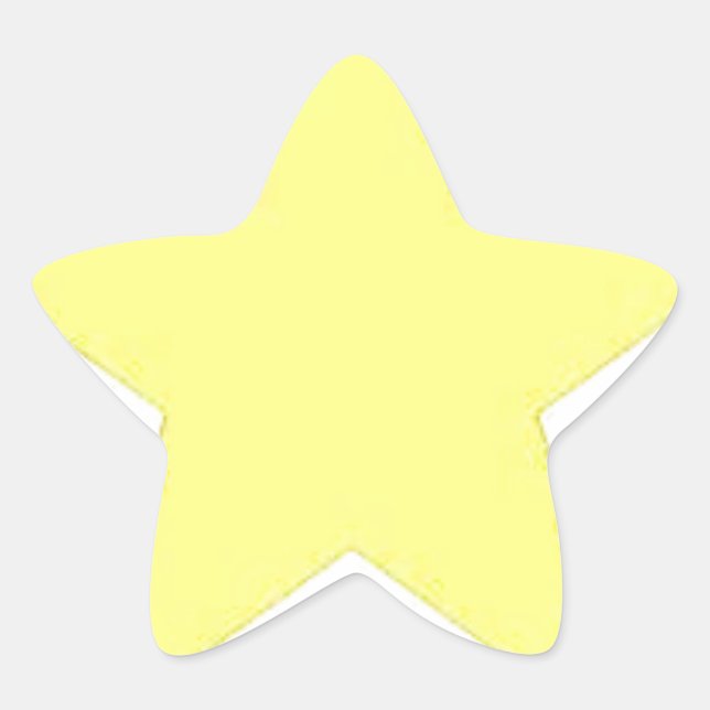 Adesivo Estrela estrela do exército (Frente)