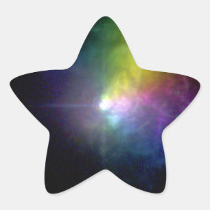 Adesivo Estrela Estrela Supergigante VY Canis Majoris