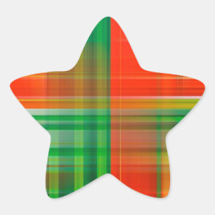 Adesivo Estrela estrutura de textura de fundo verde