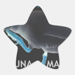 Adesivo Estrela Eu Acordei Como Este Hakuna Matata