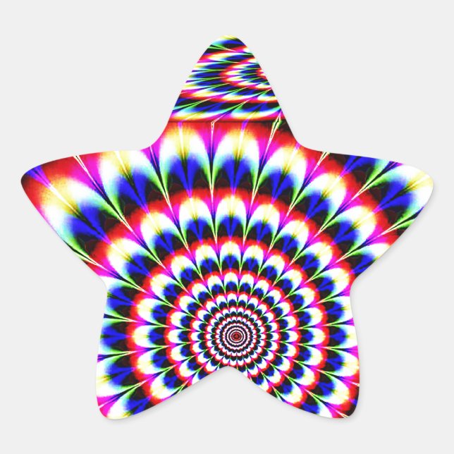 Adesivo Estrela Eu Posso... (Frente)