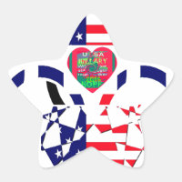 EUA Esperam Belo Design de Bandeira Nacional