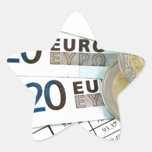 Adesivo Estrela Euros