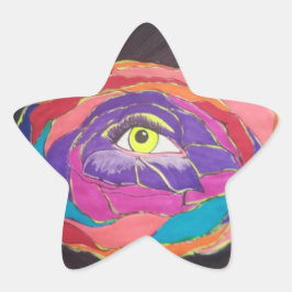 Adesivo Estrela Excelente Excelência