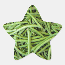 Adesivo Estrela Feijões