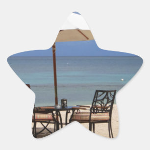 Adesivo Estrela Feliz Saída