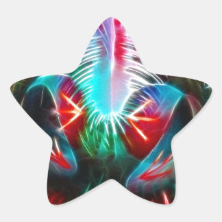 Adesivo Estrela Fiesta