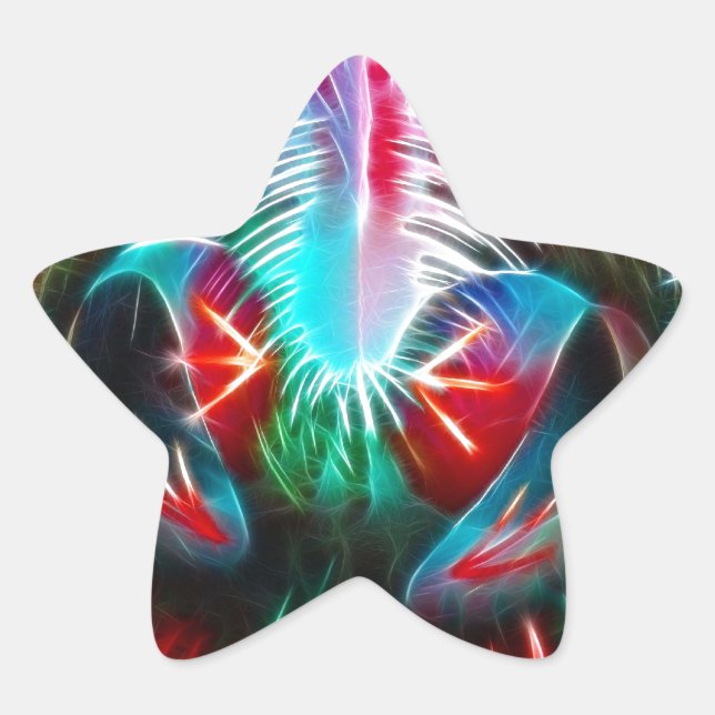 Adesivo Estrela Fiesta (Frente)