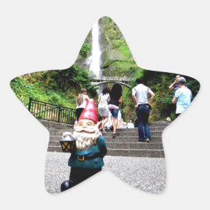 Adesivo Estrela Gnomo II de Multnomah