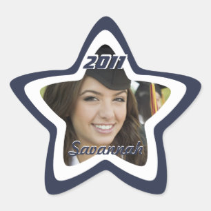 Adesivo Estrela Graduação de marinhos ou 16 fotógrafos fotógrafos 