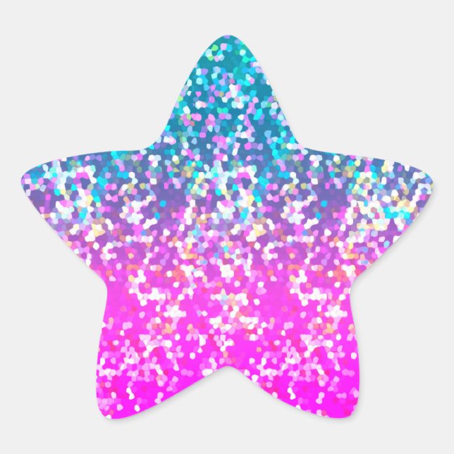 Adesivo Estrela Gráfico de Coleta (Frente)