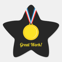 Grande Medalha de Ouro de Trabalho Prêmio Escolar