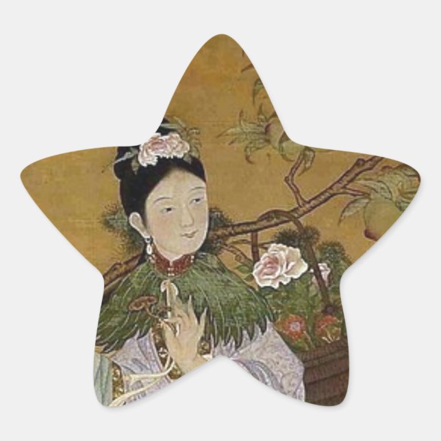 Adesivo Estrela Gu Mãe Imortal (Frente)