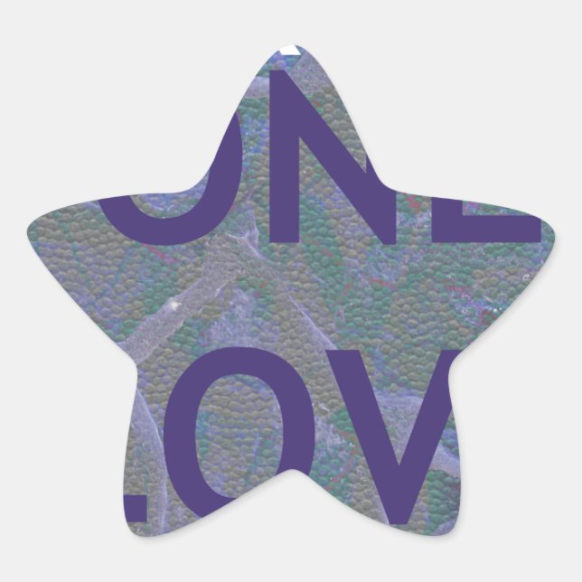 ADESIVO ESTRELA HAKUNA MATATA (Frente)