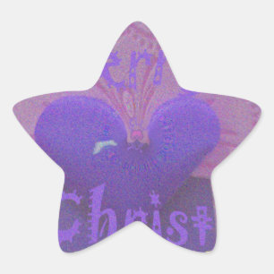 Adesivo Estrela Hakuna Matata Felry Christmas Love Design.jpg