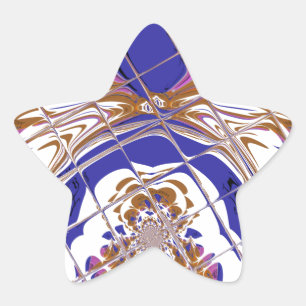 Adesivo Estrela Hakuna Matata I love Etiópia Color design.png