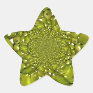 Adesivo Estrela Hakuna Matata Indo Bananas.jpg