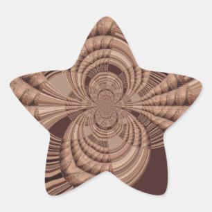 Adesivo Estrela Hakuna Matata Kenya Giraffe Safari Woven Sourveni