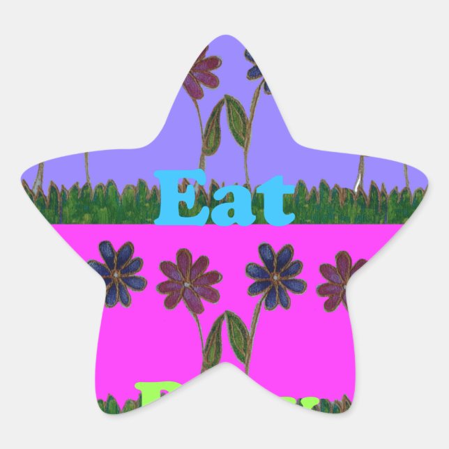 Adesivo Estrela Hakuna Matata Love Play.png (Frente)