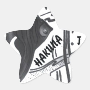 Adesivo Estrela Hakuna Matata Peixe Grande.png