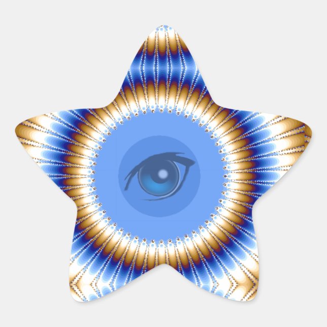 Adesivo Estrela I Visão_ (Frente)