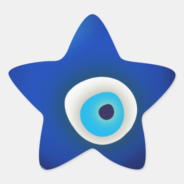 Adesivo Estrela indefinido (Frente)