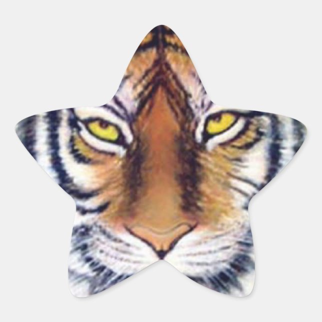 Adesivo Estrela Jantar (Frente)