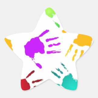 Adesivo Estrela legal