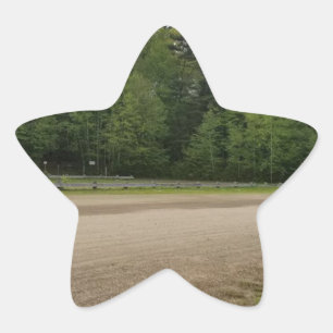 Adesivo Estrela Locais Simples