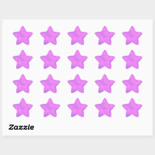 Adesivo Estrela Love Potion Star Sticker