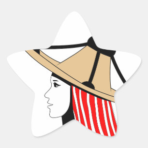 Adesivo Estrela Mandil w Chachiya: Símbolos da Identidade Jebala