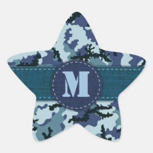 Adesivo Estrela Marinho