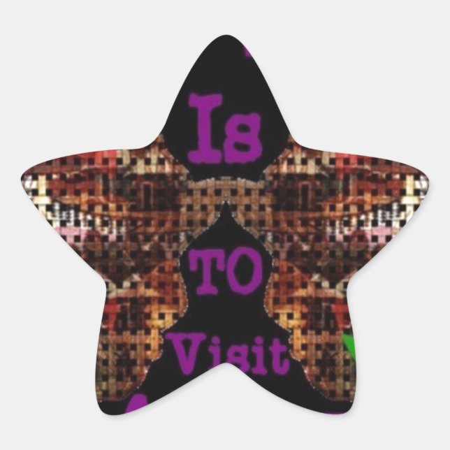 Adesivo Estrela Meu desejo (Frente)