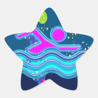 Adesivo Estrela NADAR: Mentes Legal em Tempos Quentes