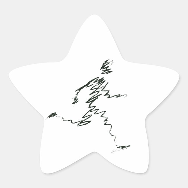 ADESIVO ESTRELA NAIVE (Frente)