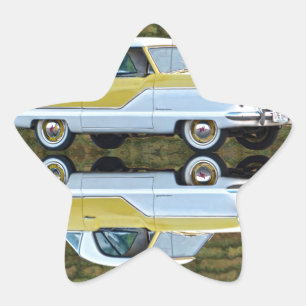 Adesivo Estrela Nash Metropolitan