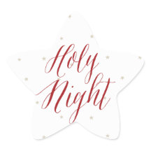 Noite Silenciosa Tudo é Natal Calmo