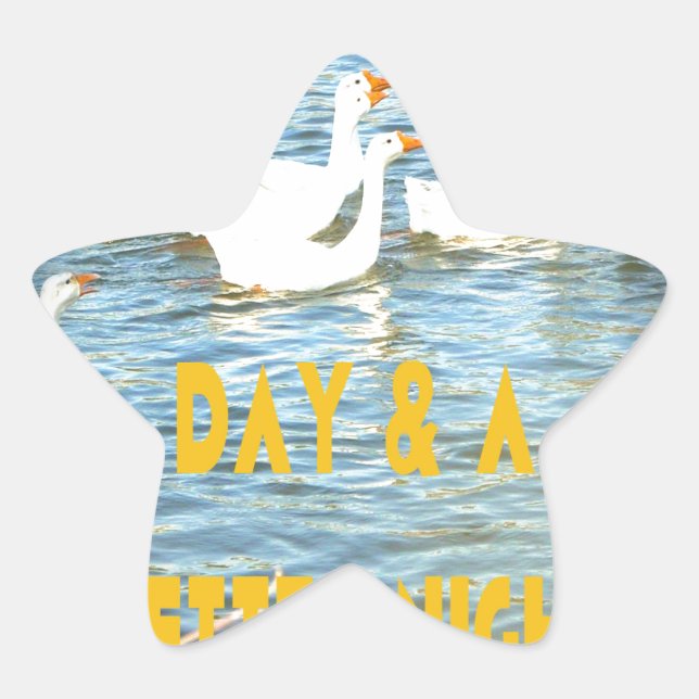 Adesivo Estrela Nós sempre deixamos nossos clientes felizes e sati (Frente)