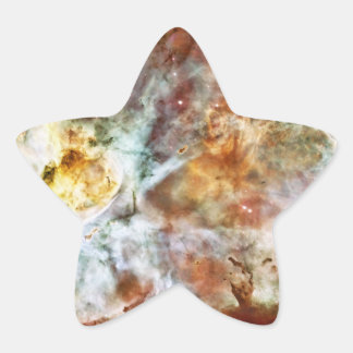 Adesivo Estrela O Excelente Carina Nebula NGC 3372 - Nascimento da