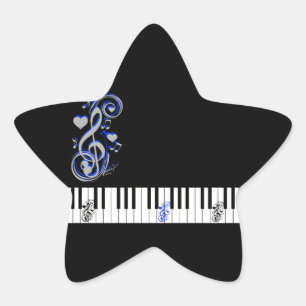 Adesivo Estrela O Lof Love_ da chave