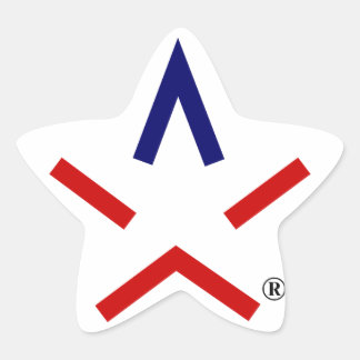 Adesivo Estrela OBRIGADO TEXAS™ aSTARisk Sticker