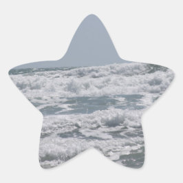 Adesivo Estrela Oceano